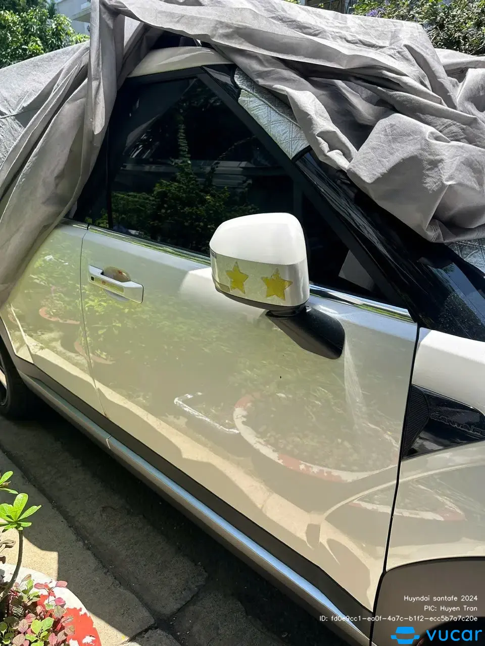 Hyundai Santafe N/A 2024 - Ngoại thất 4