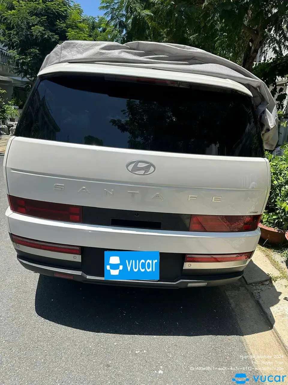 Hyundai Santafe N/A 2024 - Ngoại thất 3