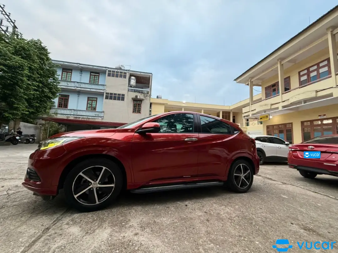 Ảnh xe Honda HRV L 2019 - ảnh 6