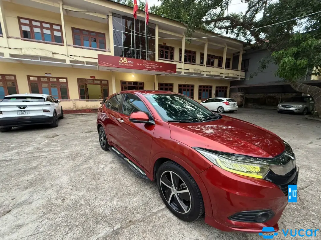Honda HRV L 2019 - Ngoại thất 5