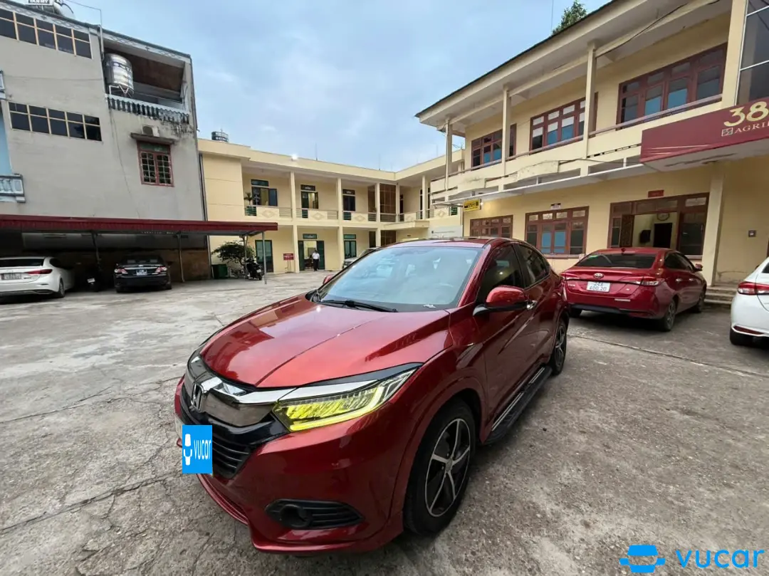 Honda HRV L 2019 - Ngoại thất 6