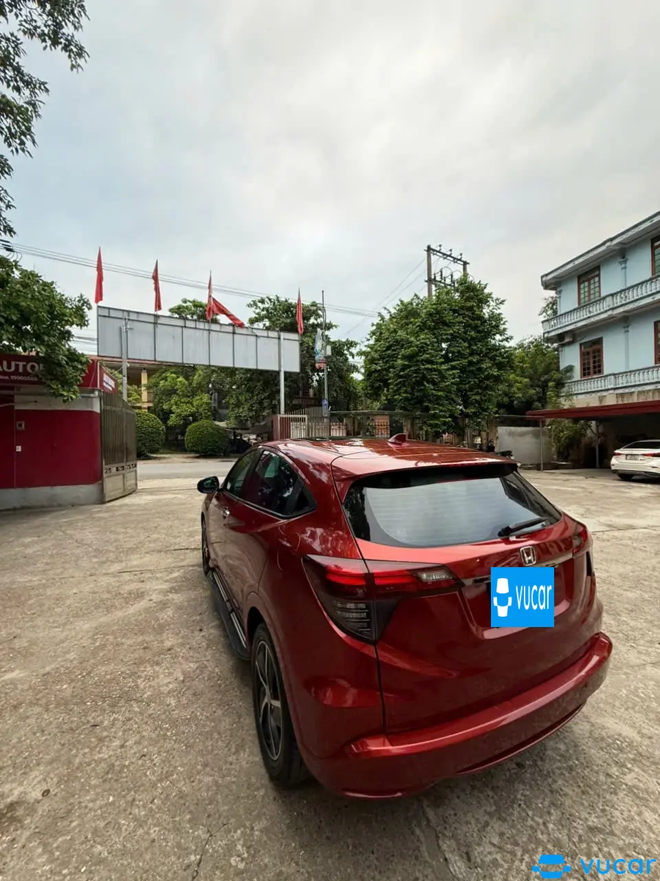Honda HRV L 2019 - Ngoại thất 7