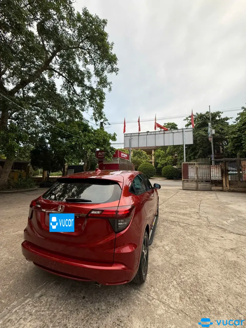 Honda HRV L 2019 - Ngoại thất 8