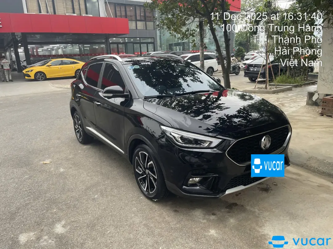 MGzx2024 - Ngoại thất 4