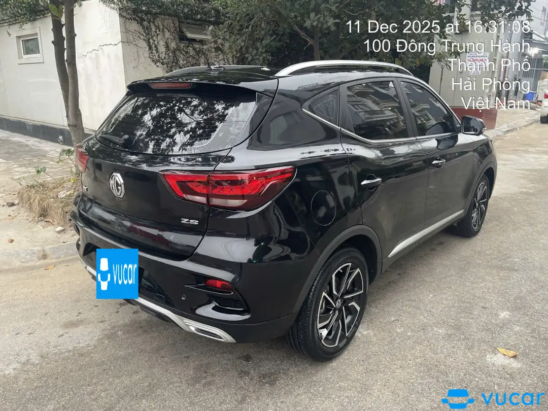 MGzx2024 - Ngoại thất 2