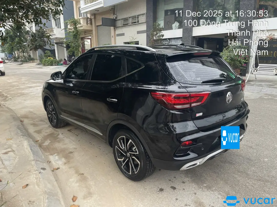 MGzx2024 - Ngoại thất 1