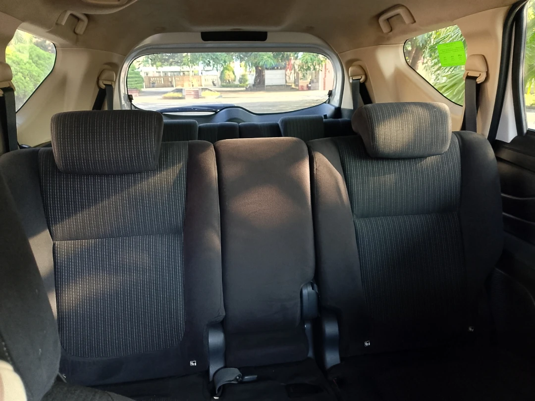 Mitsubishi Xpander 1.5 MT 2021 - Nội thất 2