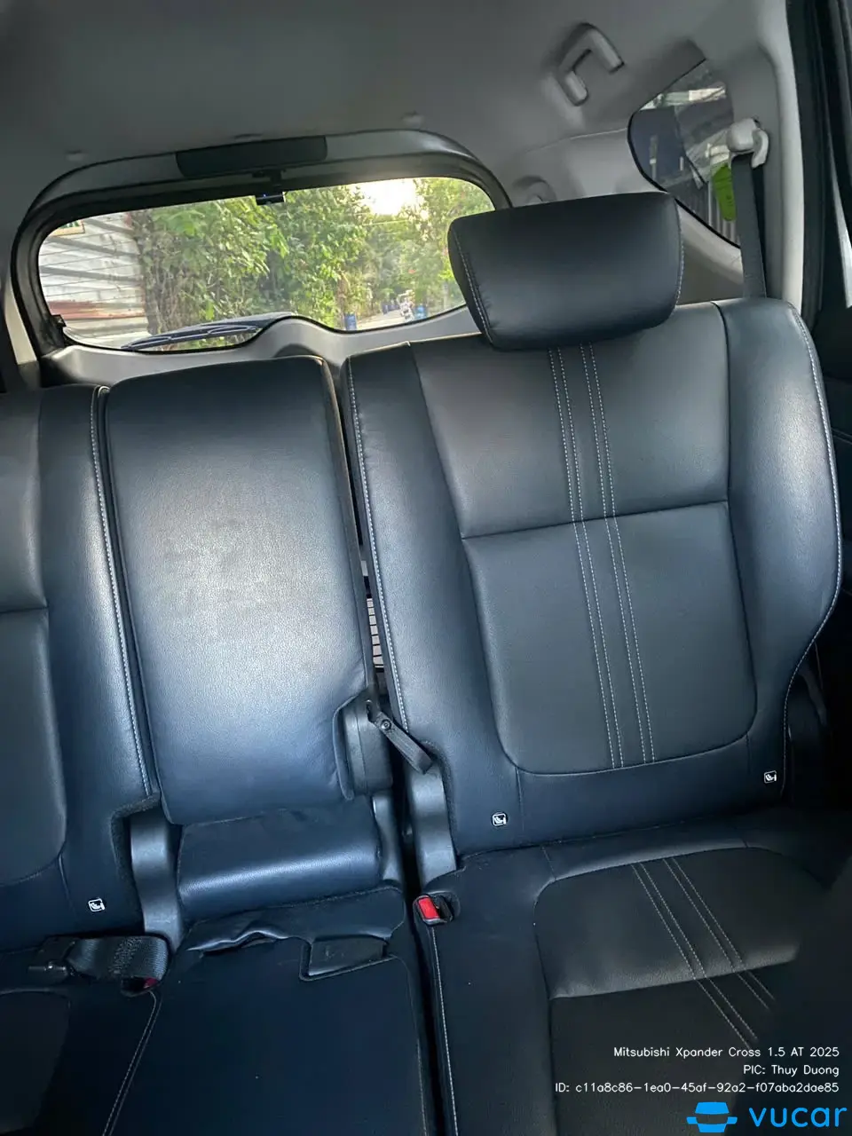 Ảnh xe Mitsubishi Xpander Cross 1.5 AT 2025 - ảnh 4
