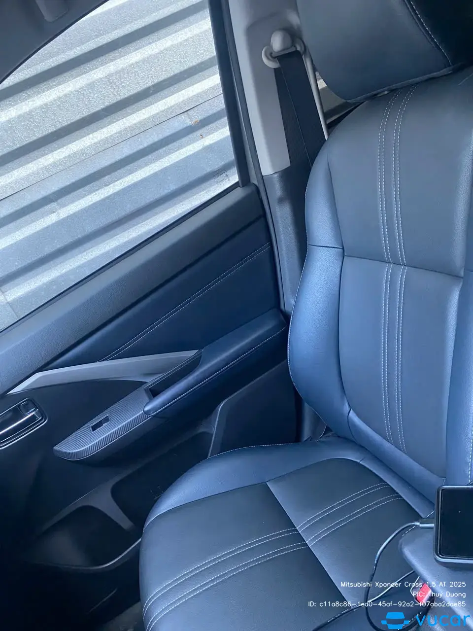 Ảnh xe Mitsubishi Xpander Cross 1.5 AT 2025 - ảnh 5