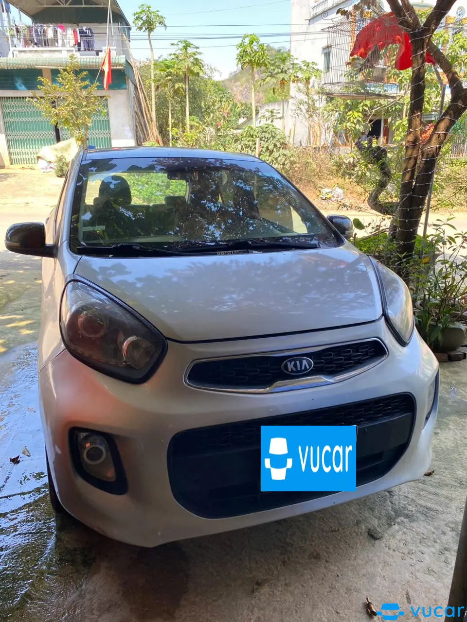 Kia morning đời 2015