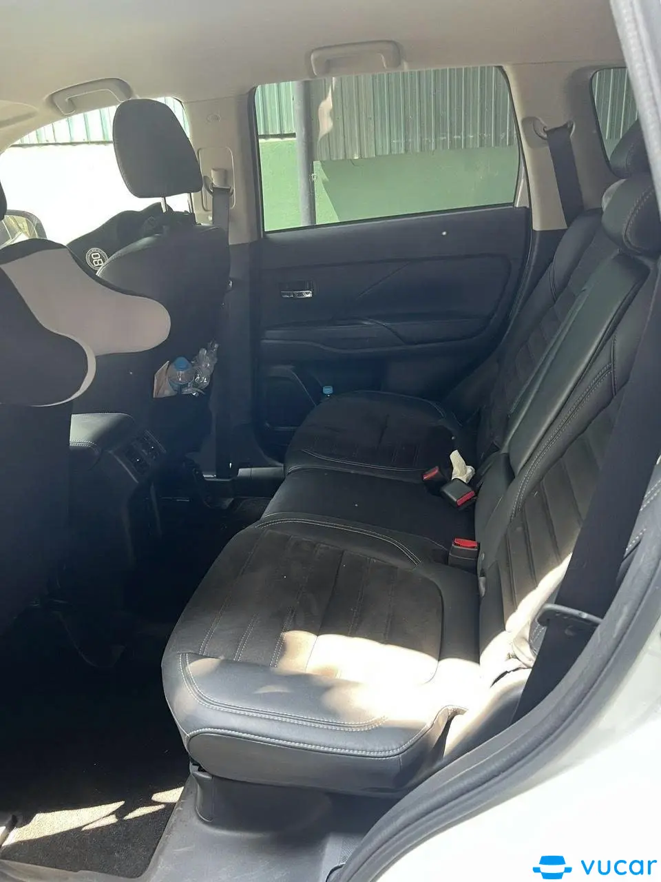 Mitsubishi Outlander 2.0 CVT 2023 - Nội thất 2