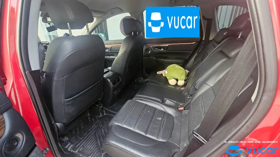 Honda CRV G 2022 - Nội thất 1
