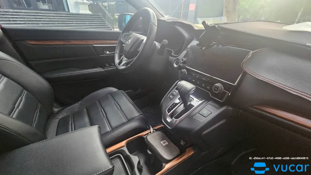 Honda CRV G 2022 - Nội thất 7