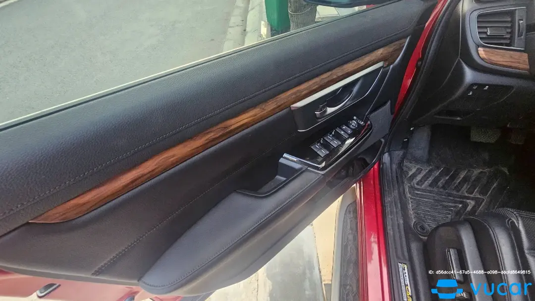 Honda CRV G 2022 - Nội thất 6