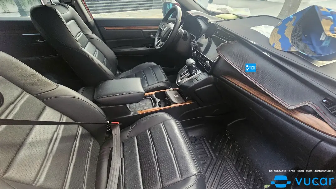 Honda CRV G 2022 - Nội thất 3
