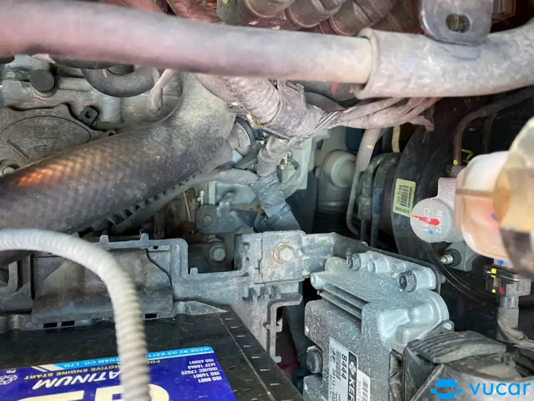 Toyota Fortuner 2.4G 4x2 AT 2020 - Gầm & khung xe 3