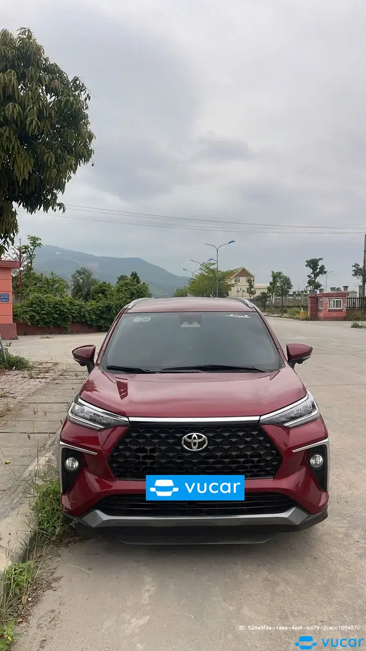 Ảnh xe Toyota Veloz AT 2025 - ảnh 1
