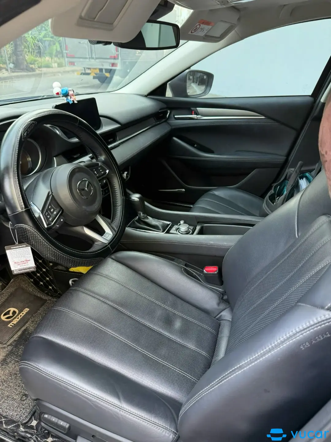 Mazda 6 Premium 2025 đăng ký 2024 - Nội thất 1