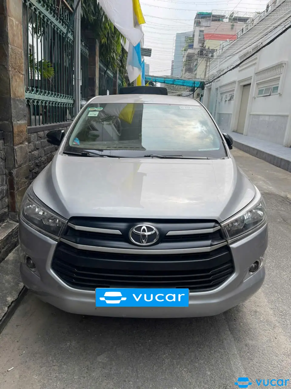 Ảnh xe Toyota Innova 2018 2.0E
