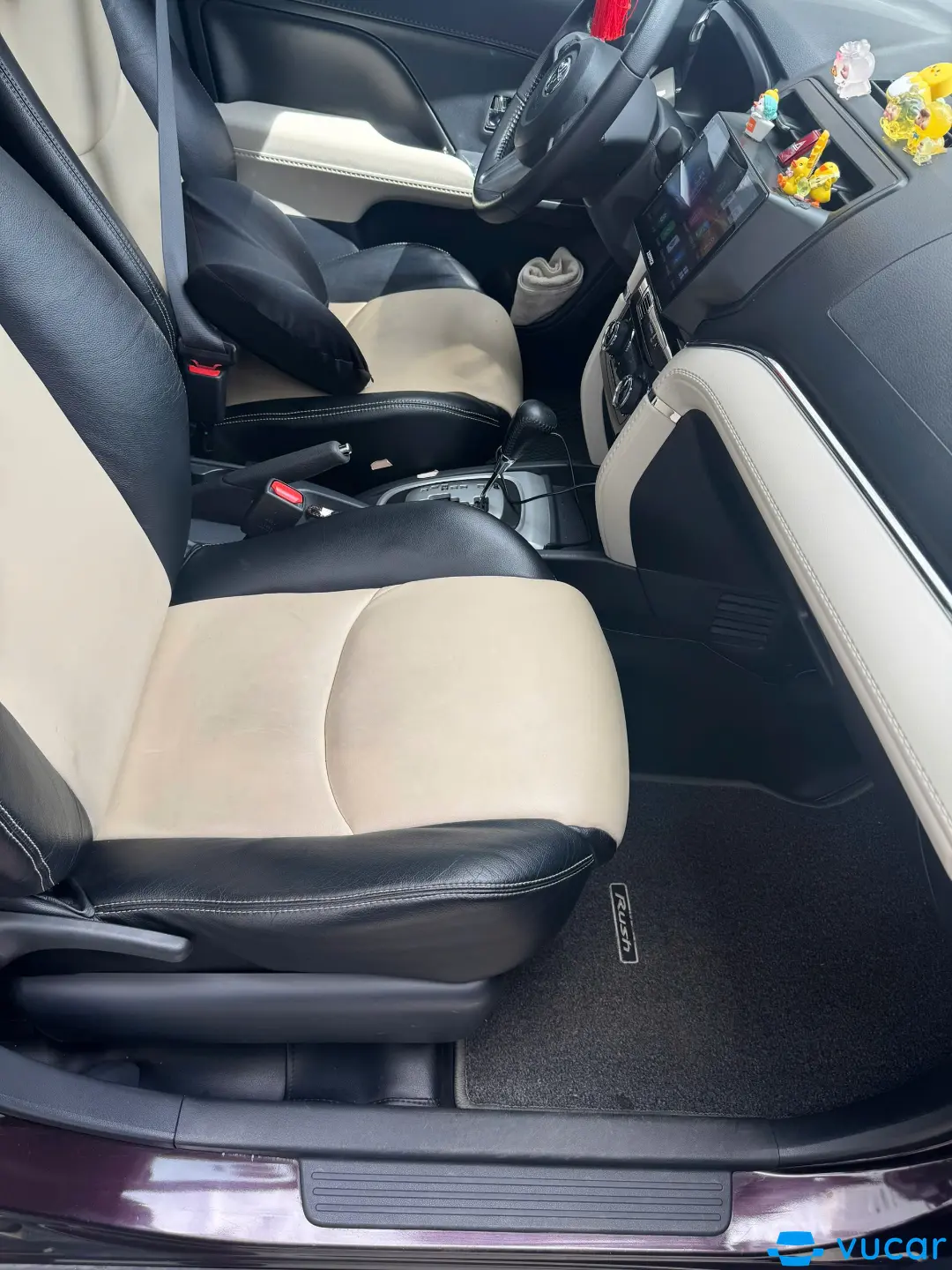 Toyota Rush 1.5S AT 2020 - Nội thất 1