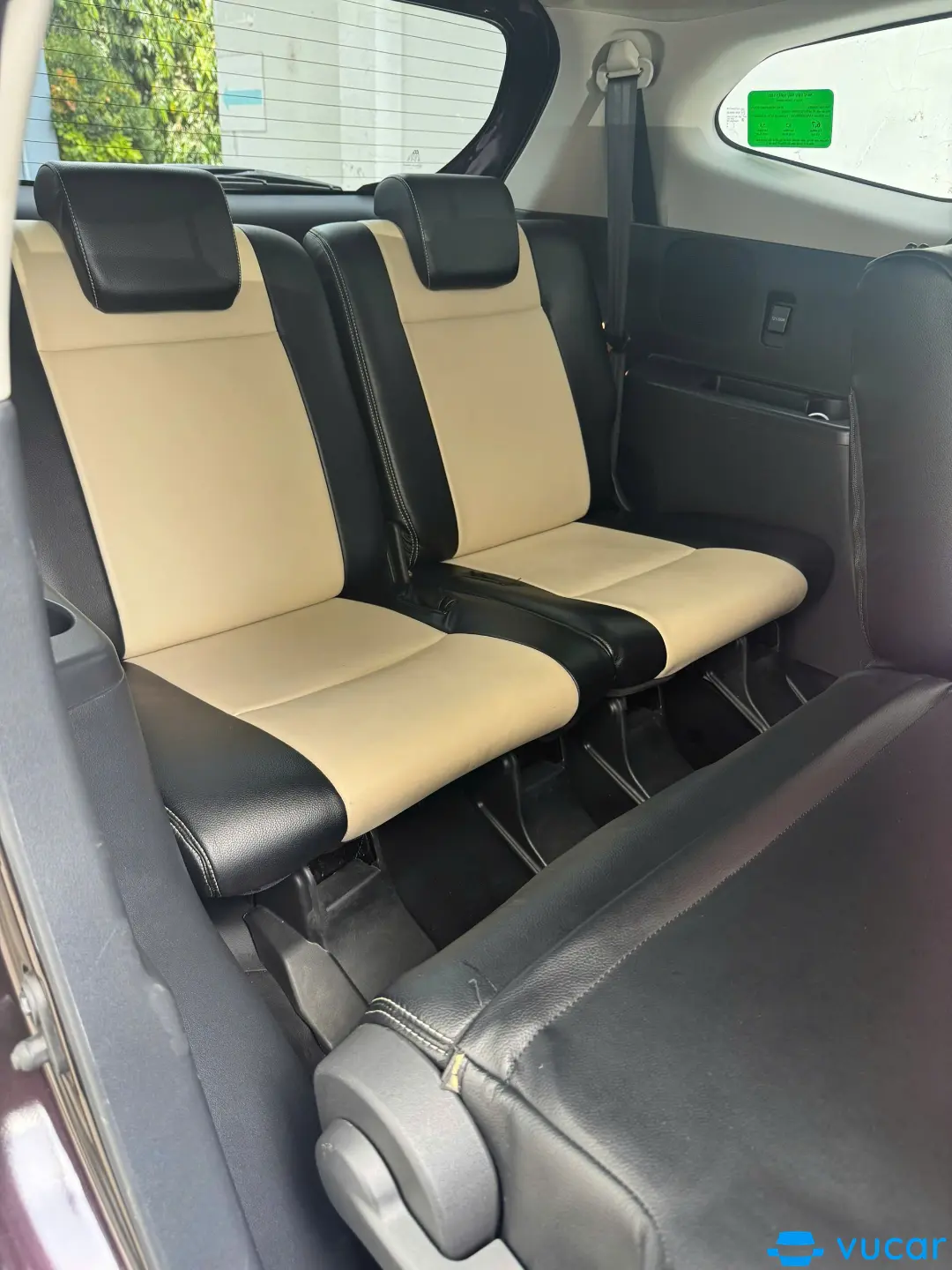 Toyota Rush 1.5S AT 2020 - Nội thất 3
