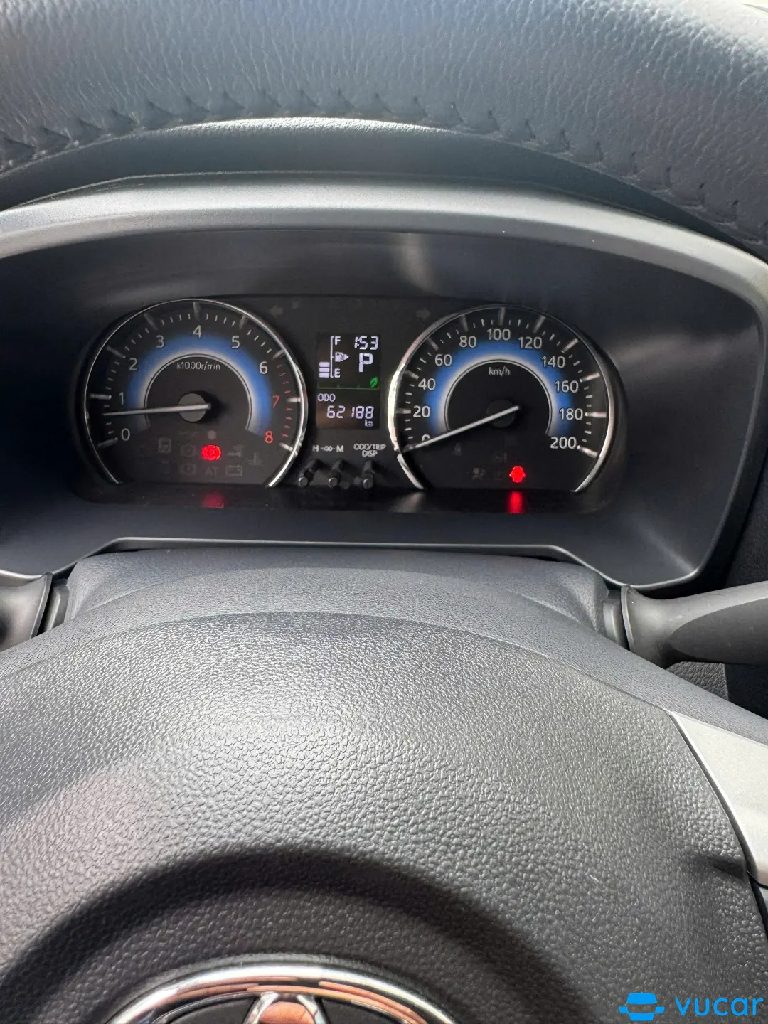 Toyota Rush 1.5S AT 2020 - Nội thất 5