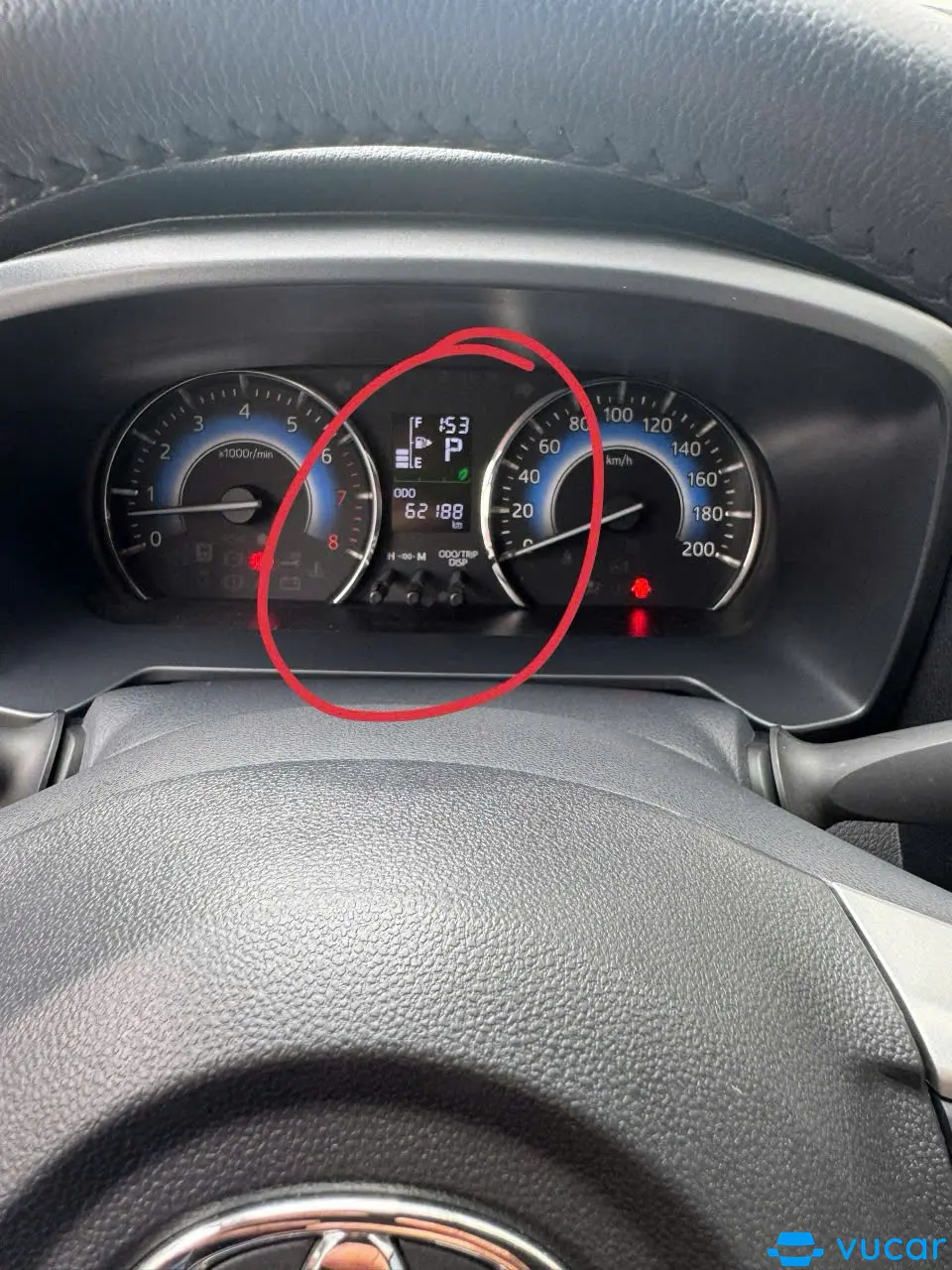 Toyota Rush 1.5S AT 2020 - Nội thất 6