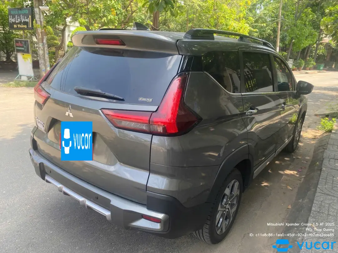 Ảnh xe Mitsubishi Xpander Cross 1.5 AT 2025 - ảnh 2