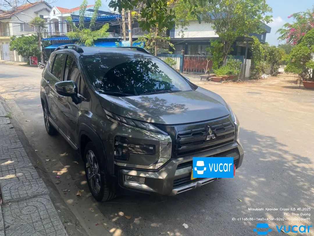 Ảnh xe Mitsubishi Xpander Cross 1.5 AT 2025 - ảnh 3