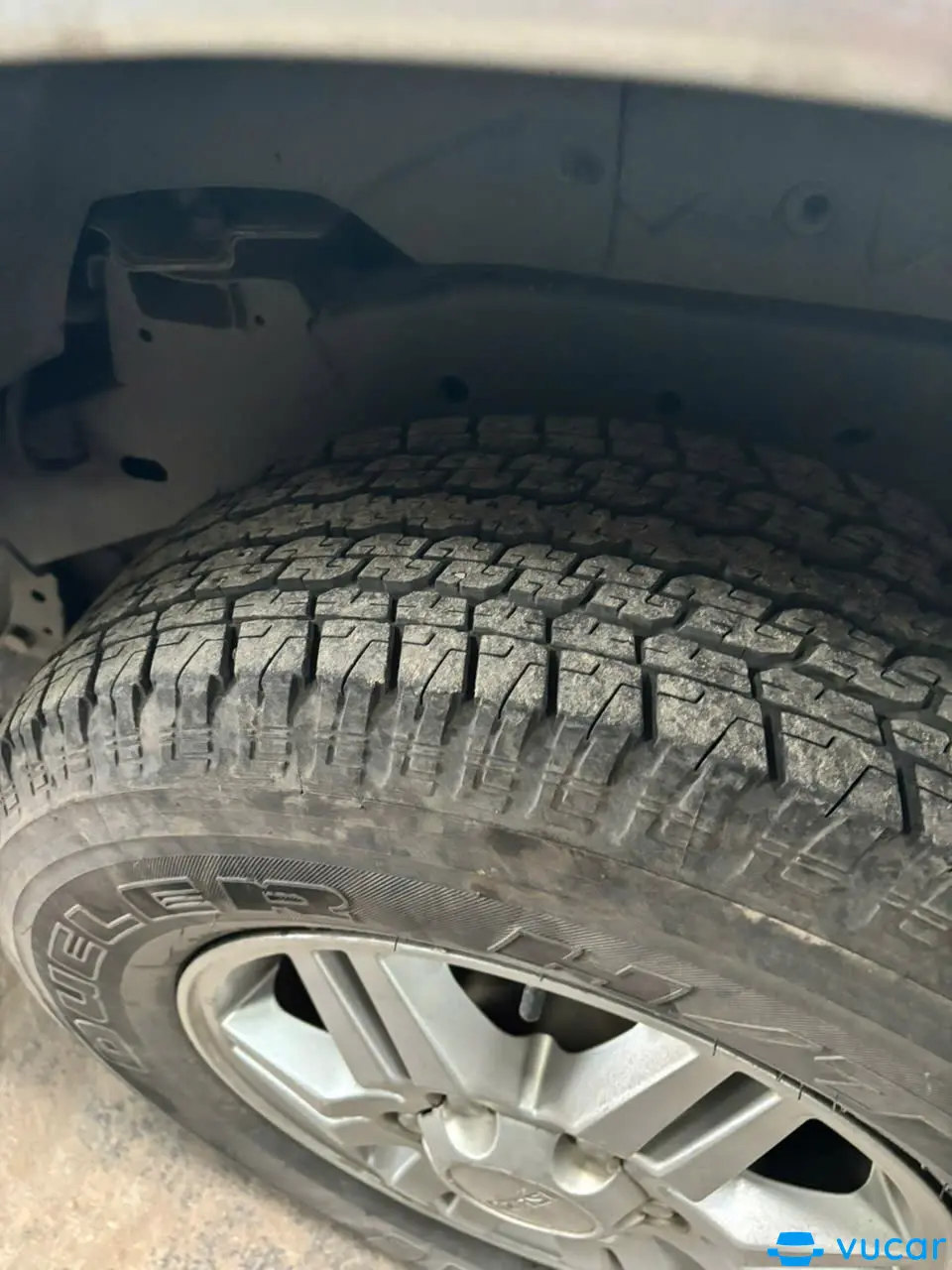 Ảnh xe Isuzu Dmax LS 3.0 4x4 MT 2011 - ảnh 5