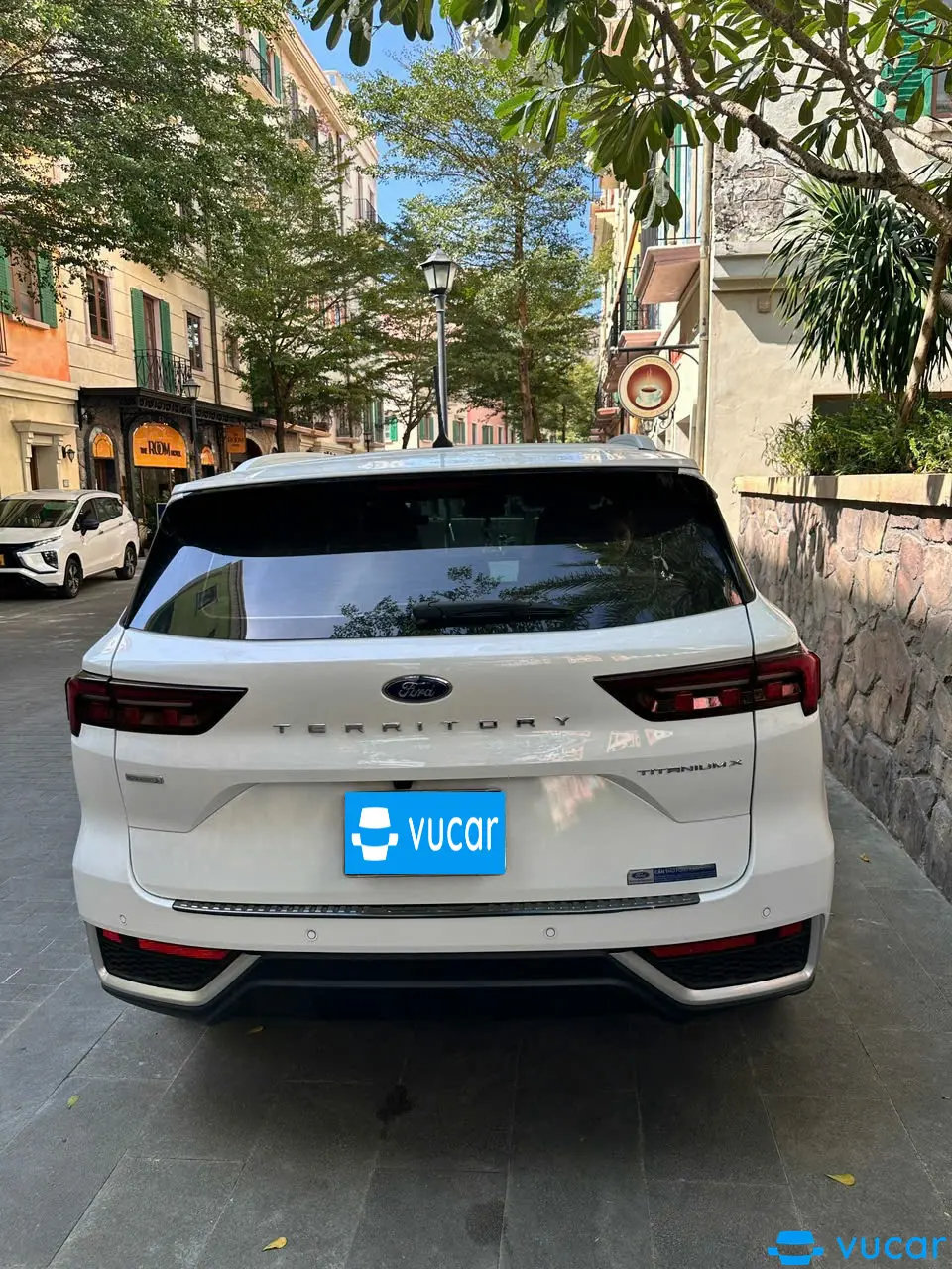 Ford territory X 2024 - Ngoại thất 6