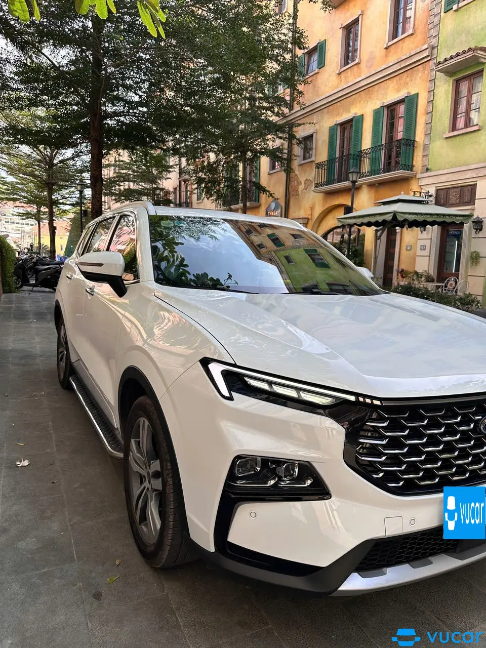Ford territory X 2024 - Ngoại thất 4