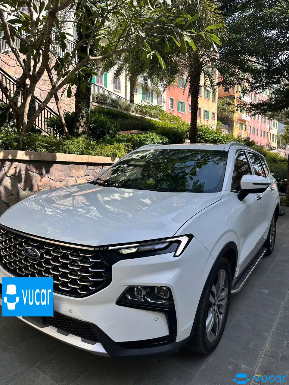 Ford territory X 2024 - Ngoại thất 5
