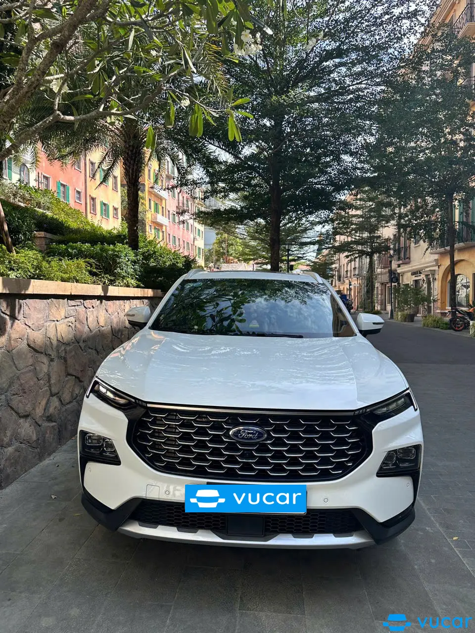 Ford territory X 2024 - Ngoại thất 7