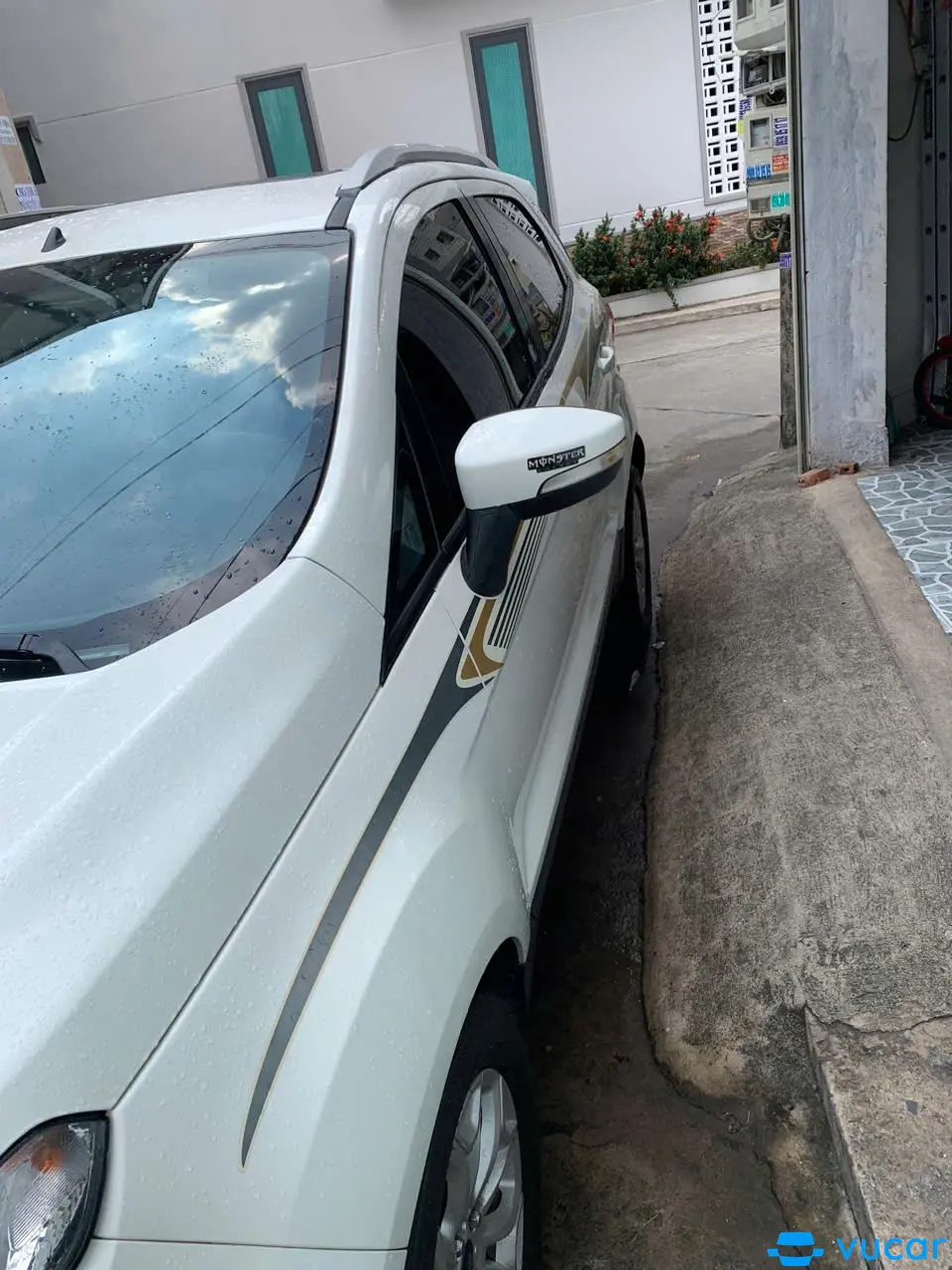 ford ecosport 2017 - Nội thất 2