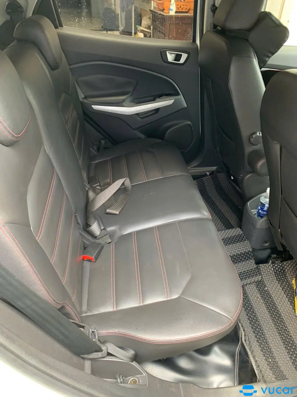 ford ecosport 2017 - Nội thất 3