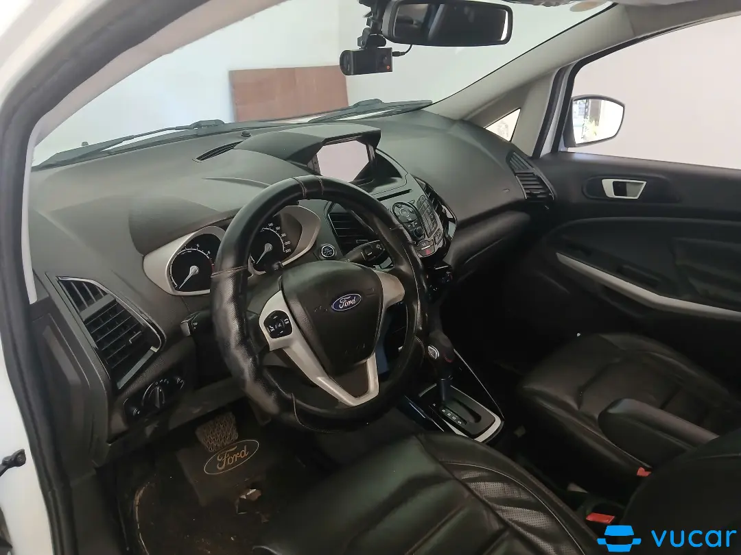 Ford Ecosport Titanium 2015 - Nội thất 2