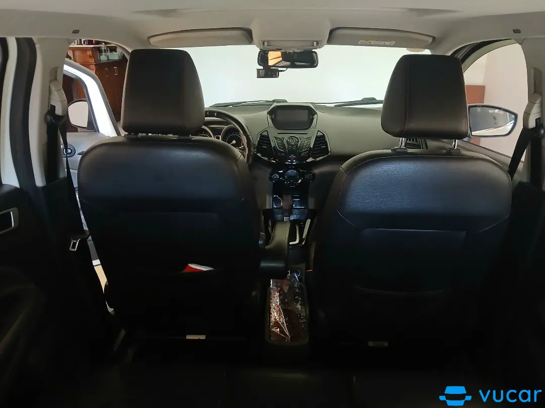 Ford Ecosport Titanium 2015 - Nội thất 1