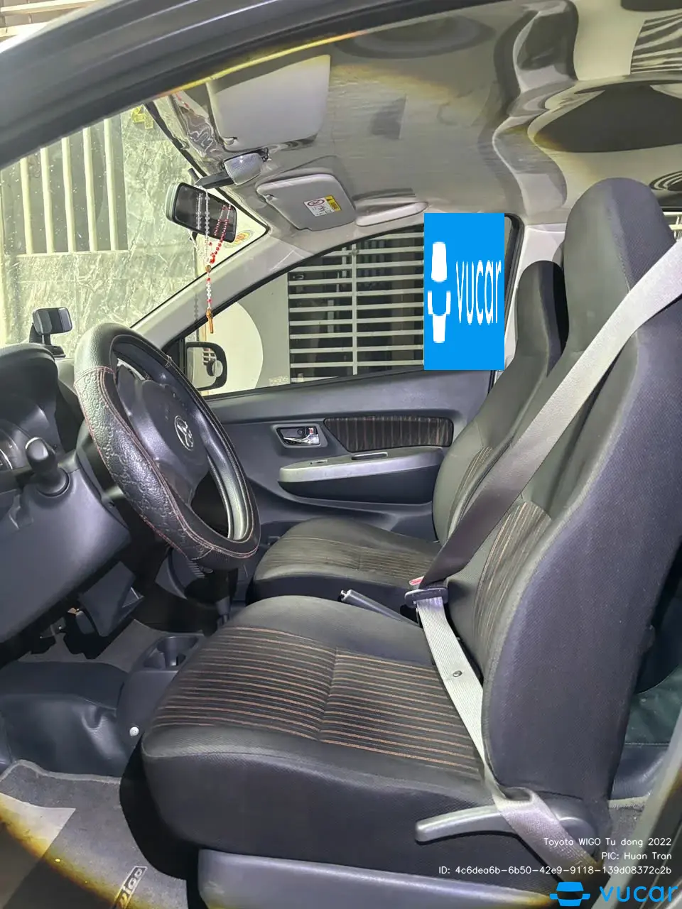 Toyota Wigo 1.2G AT 2018 - Nội thất 3