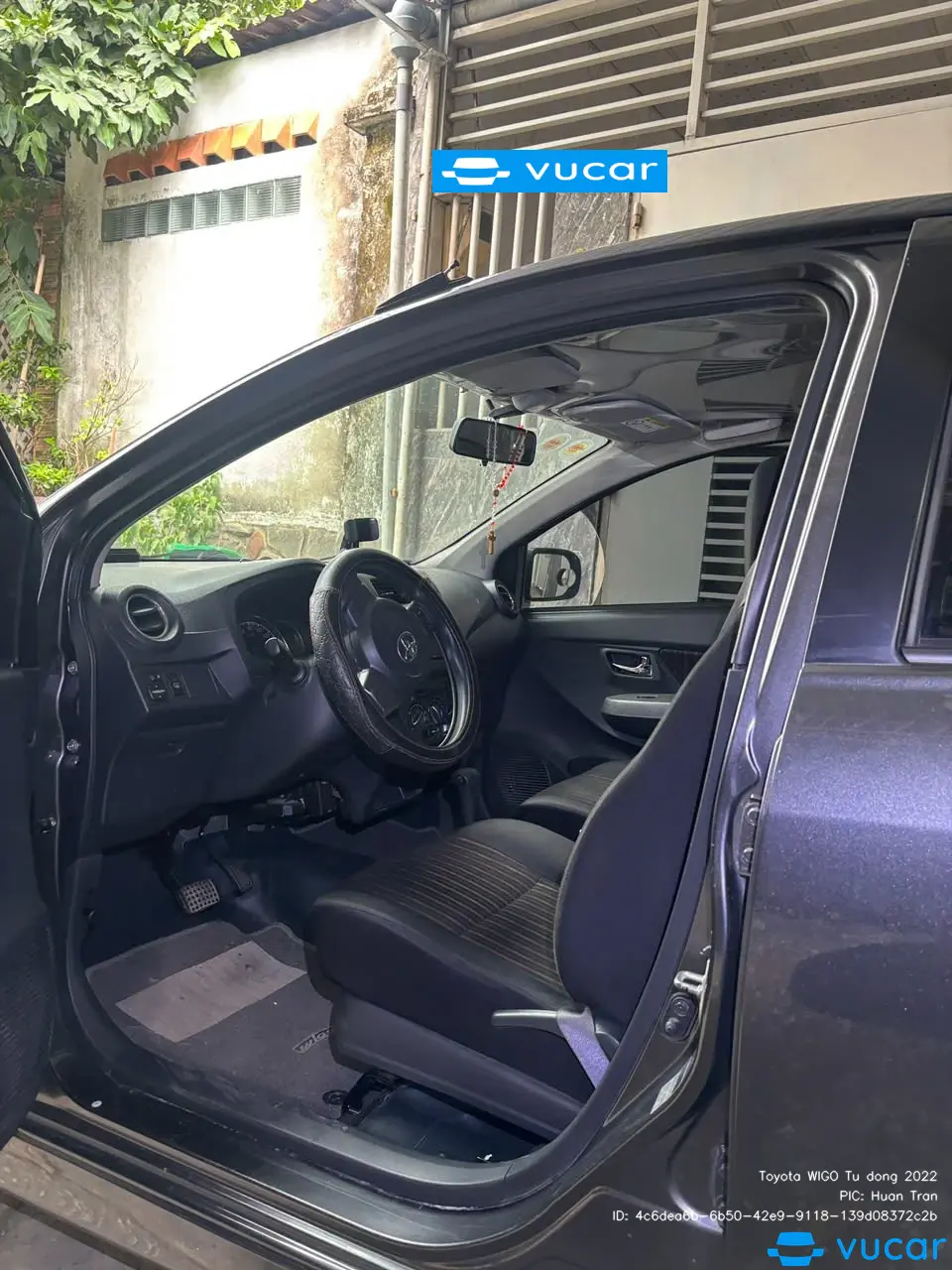 Toyota Wigo 1.2G AT 2018 - Nội thất 2