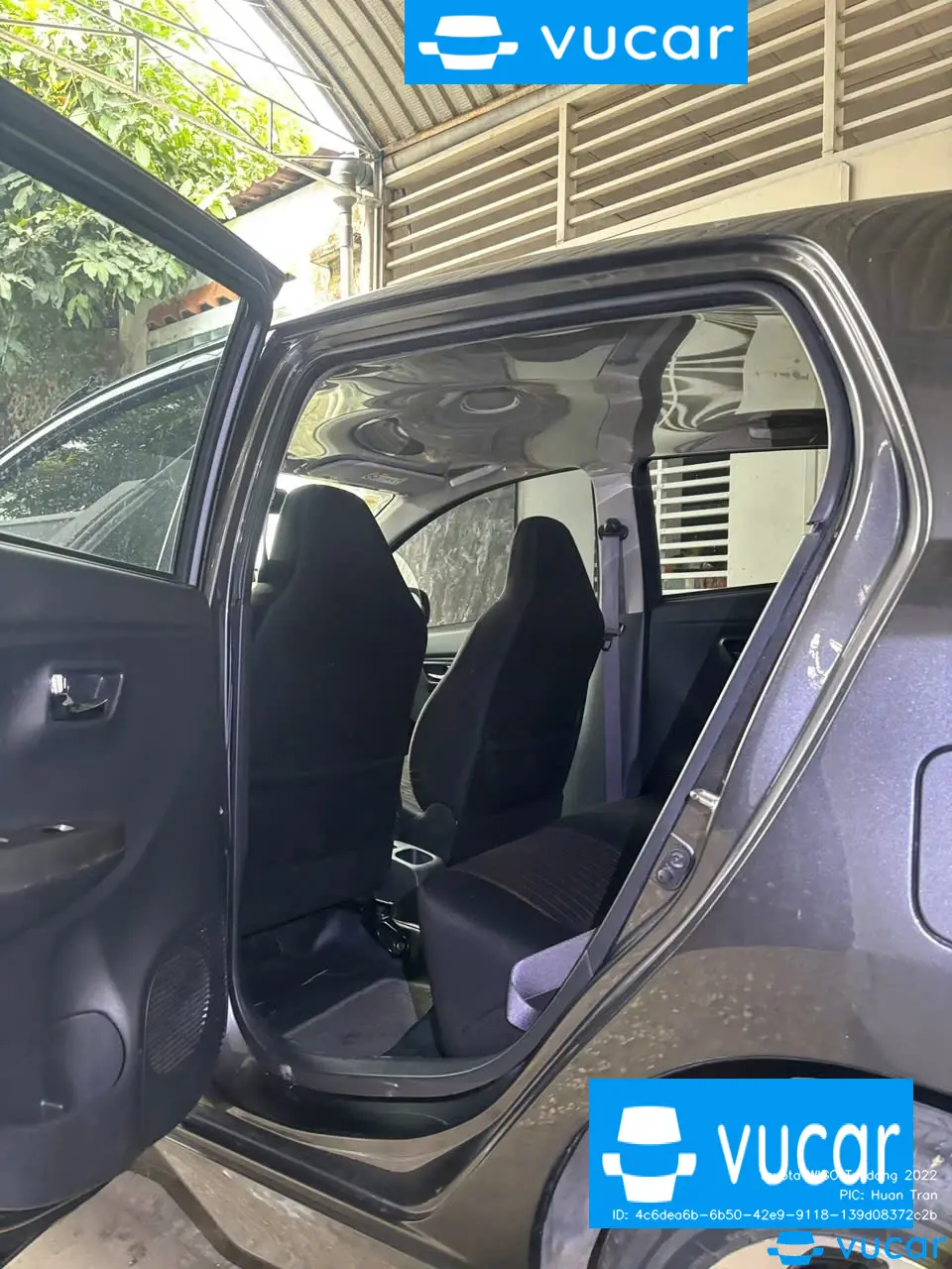 Toyota Wigo 1.2G AT 2018 - Nội thất 5