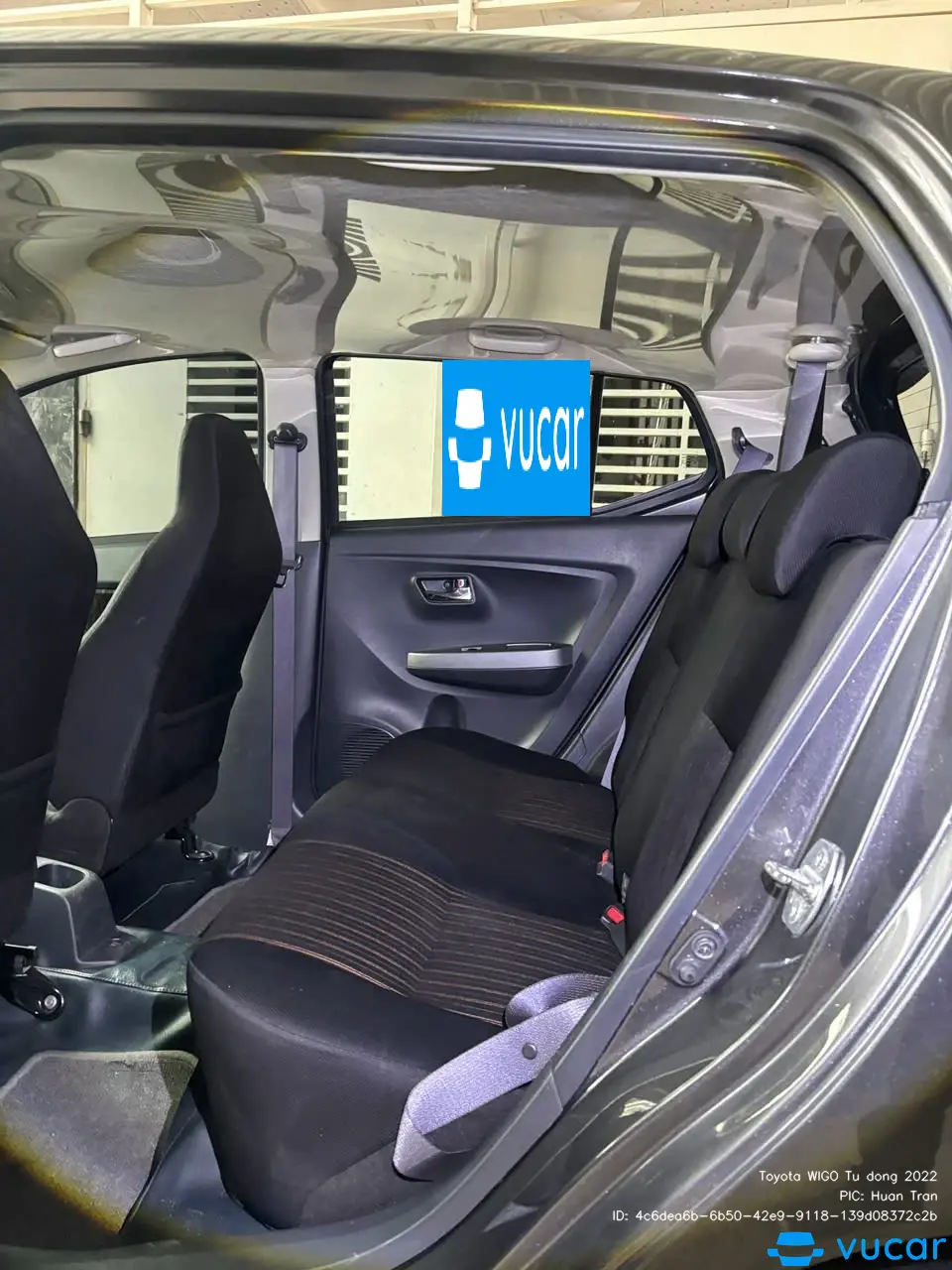 Toyota Wigo 1.2G AT 2018 - Nội thất 4