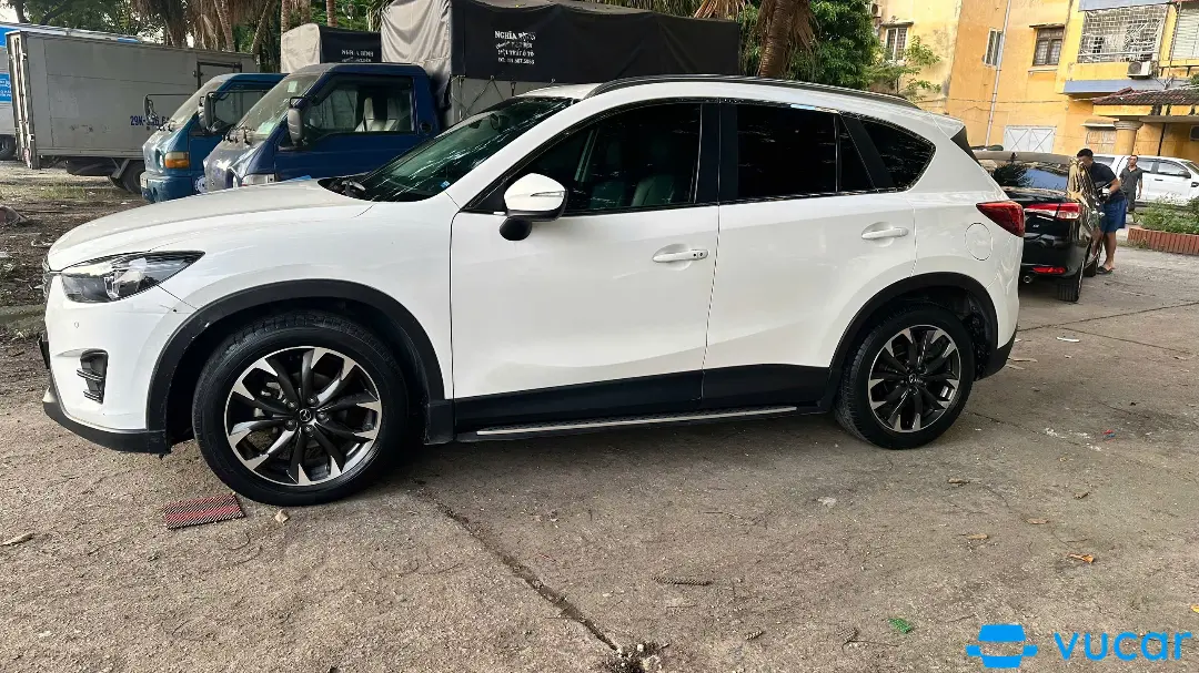 Mazda Cx5 2.5 AT 2016 - Ngoại thất 6