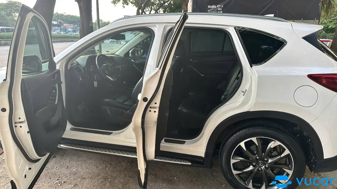 Mazda Cx5 2.5 AT 2016 - Ngoại thất 5