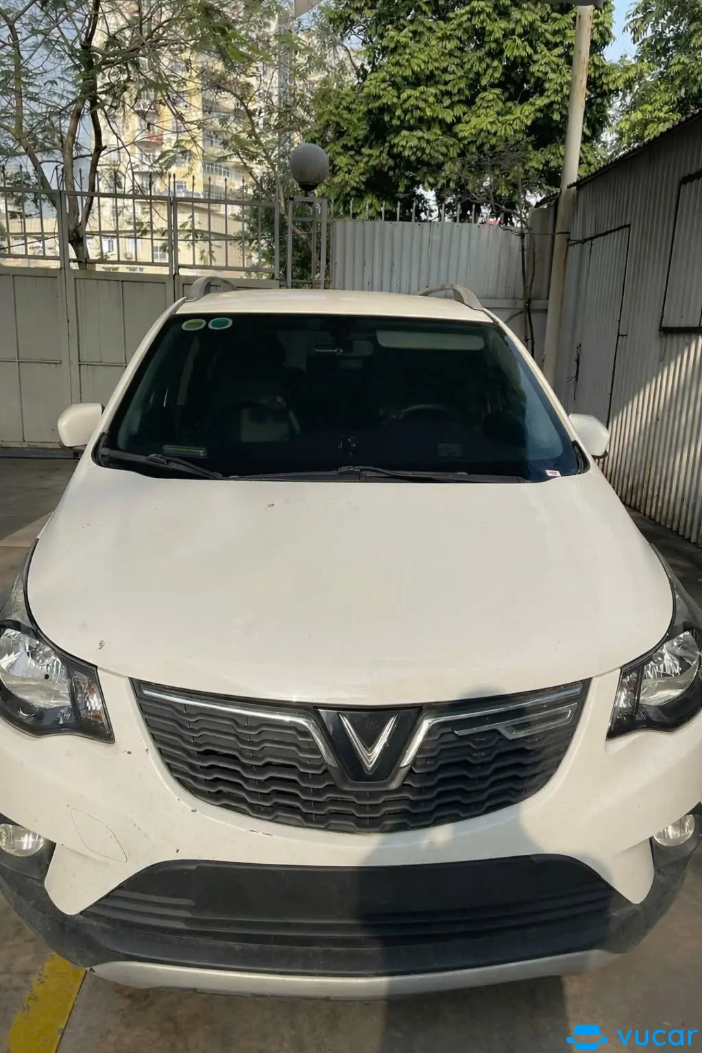 Ảnh xe VinFast Fadil 1.4 AT 2020