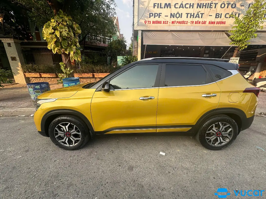 Kia Seltos Premium 1.6 AT 2022 - Ngoại thất 6