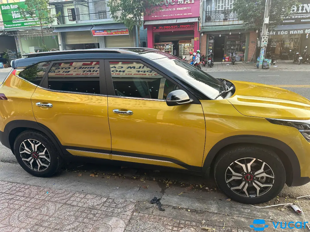Kia Seltos Premium 1.6 AT 2022 - Ngoại thất 7