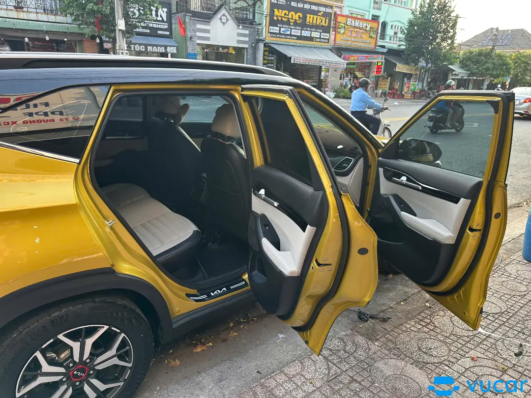 Kia Seltos Premium 1.6 AT 2022 - Ngoại thất 5