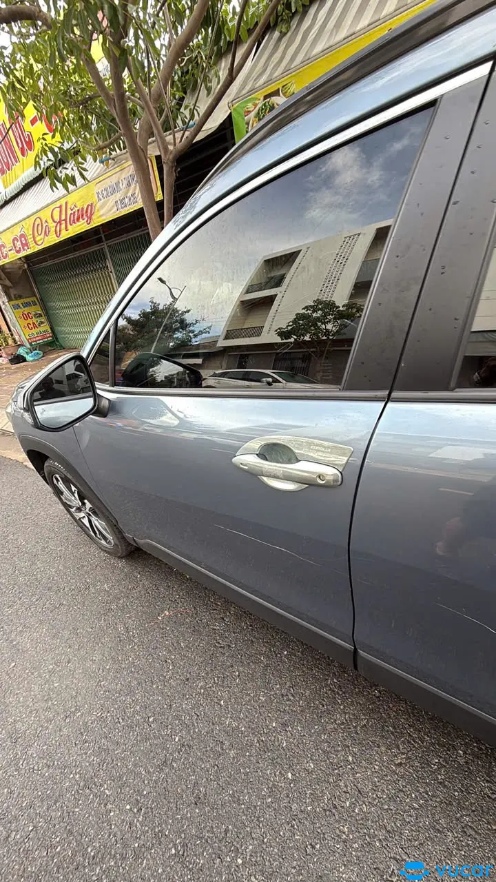 Toyota Corolla cross 1.8V 2021 - Ngoại thất 5