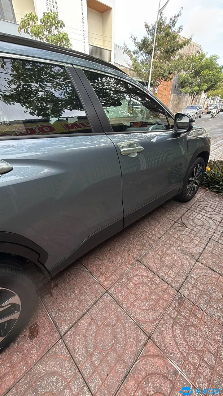 Toyota Corolla cross 1.8V 2021 - Ngoại thất 4